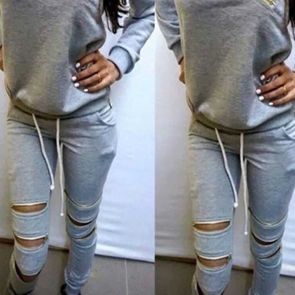 Stylish sweatpants